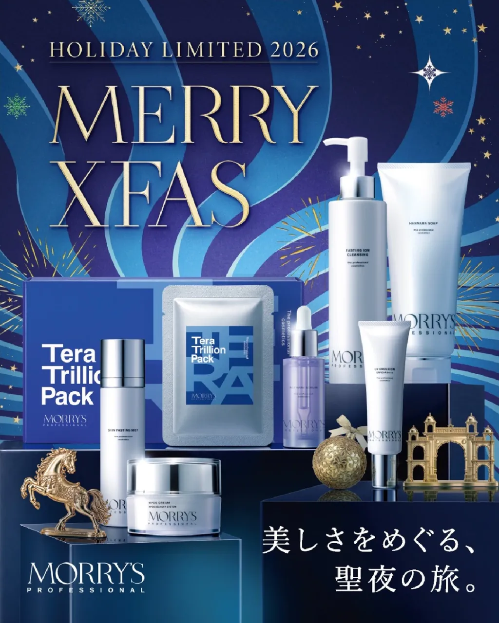 🎄✨MORRY'S PROFESSIONAL✨🎄